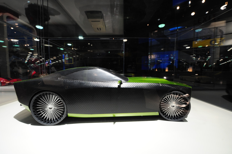 Illustration for article titled 2009 Michelin Challenge Design Searches For Next Iconic American Vehicle